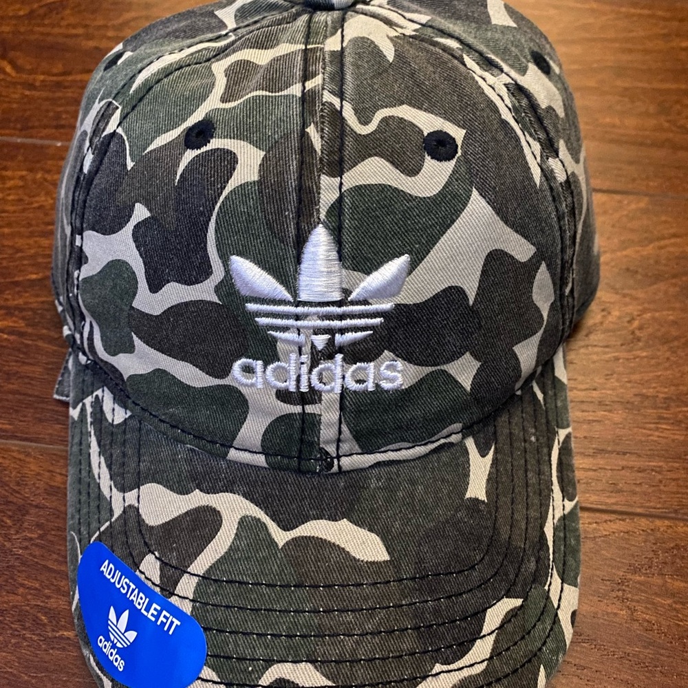 Adidas hat